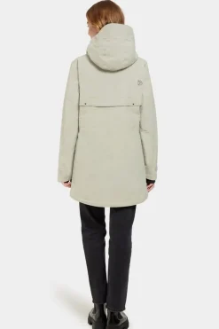 Didriksons 1913 Regenjas Frida Wns Parka 7