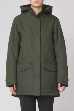 Didriksons 1913 Regenjas Frida Parka 7