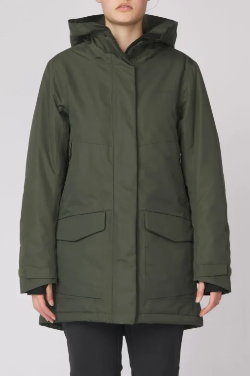 Didriksons 1913 Regenjas Frida Parka 7