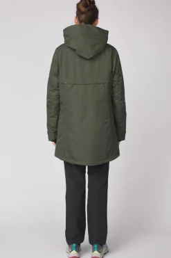 Didriksons 1913 Regenjas Frida Parka 7