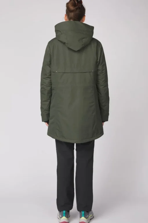 Didriksons 1913 Regenjas Frida Parka 7