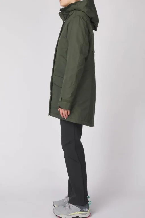 Didriksons 1913 Regenjas Frida Parka 7