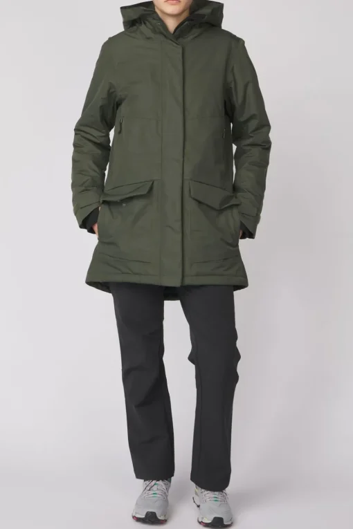 Didriksons 1913 Regenjas Frida Parka 7