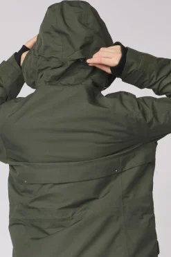 Didriksons 1913 Regenjas Frida Parka 7