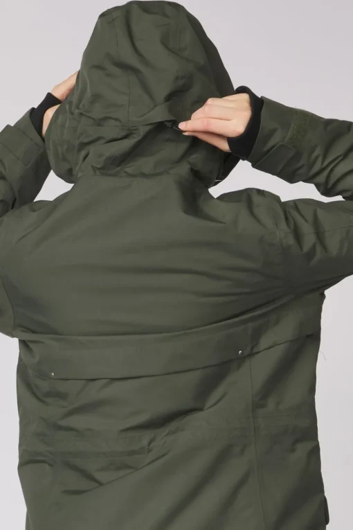 Didriksons 1913 Regenjas Frida Parka 7