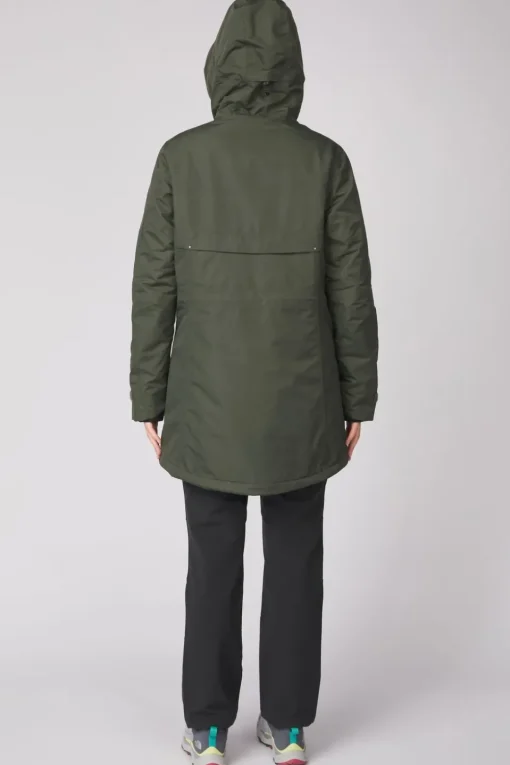 Didriksons 1913 Regenjas Frida Parka 7