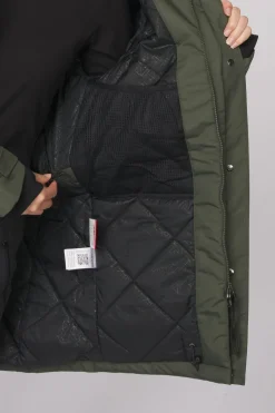 Didriksons 1913 Regenjas Frida Parka 7