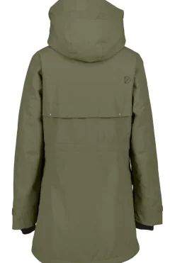 Didriksons 1913 Regenjas Frida Parka 7