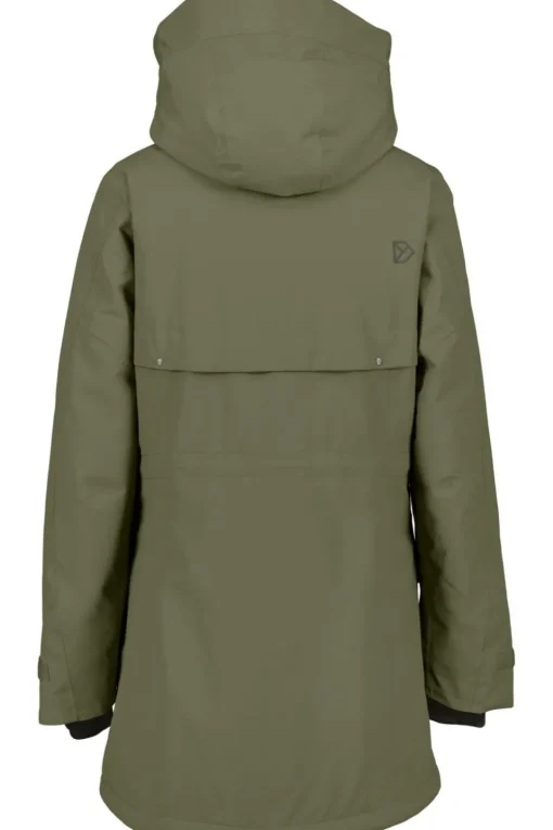 Didriksons 1913 Regenjas Frida Parka 7