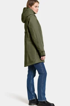 Didriksons 1913 Regenjas Frida Wns Parka 7