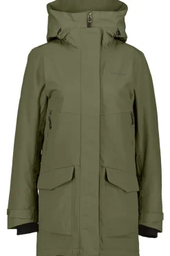 Didriksons 1913 Regenjas Frida Wns Parka 7