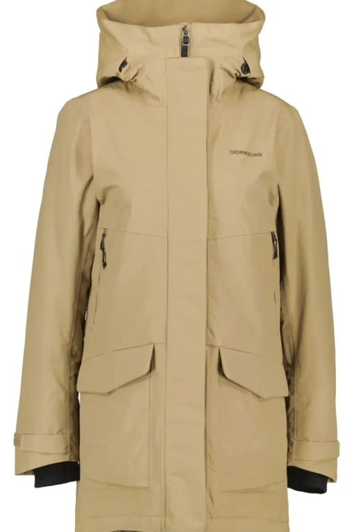 Didriksons 1913 Regenjas Frida Parka 7