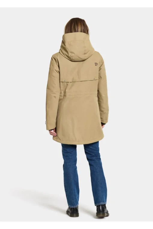 Didriksons 1913 Regenjas Frida Parka 7