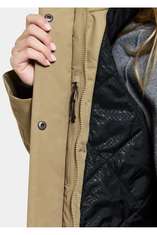 Didriksons 1913 Regenjas Frida Parka 7
