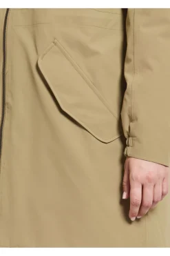 Didriksons 1913 Regenjas Marta-Lisa Parka 2