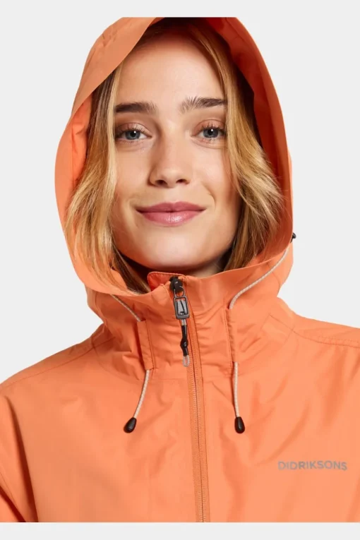 Didriksons 1913 Regenjas Tilde Jacket IV