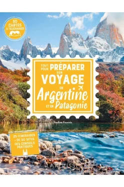 Dilibel Boek Argentine Et Patagonie - Tout Pour Préparer Son Voyage