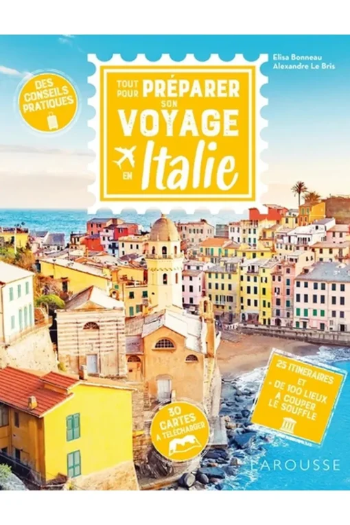 Dilibel Boek Italie - Tout Pour Préparer Son Voyage En Italie