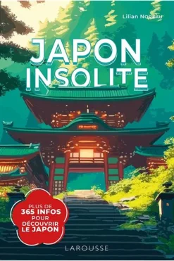 Dilibel Boek Japon Insolite : Une Info Par Jour Pour Découvrir Le Japon