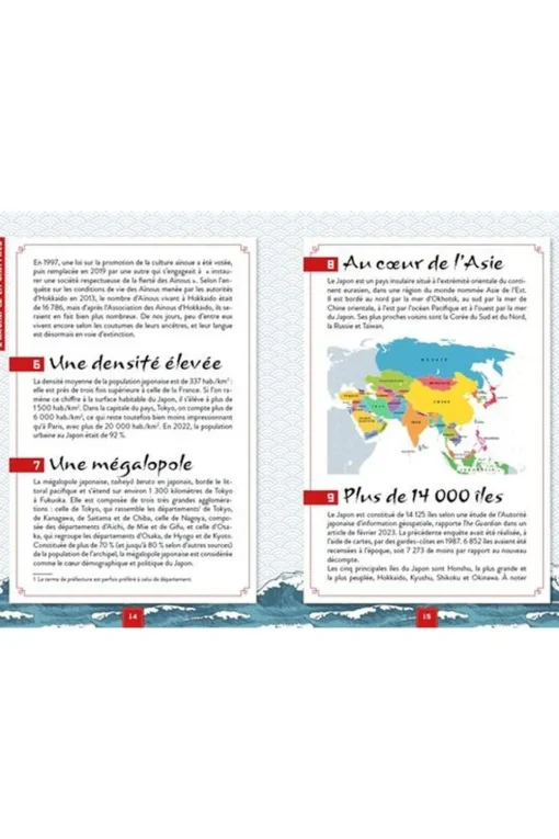 Dilibel Boek Japon Insolite : Une Info Par Jour Pour Découvrir Le Japon