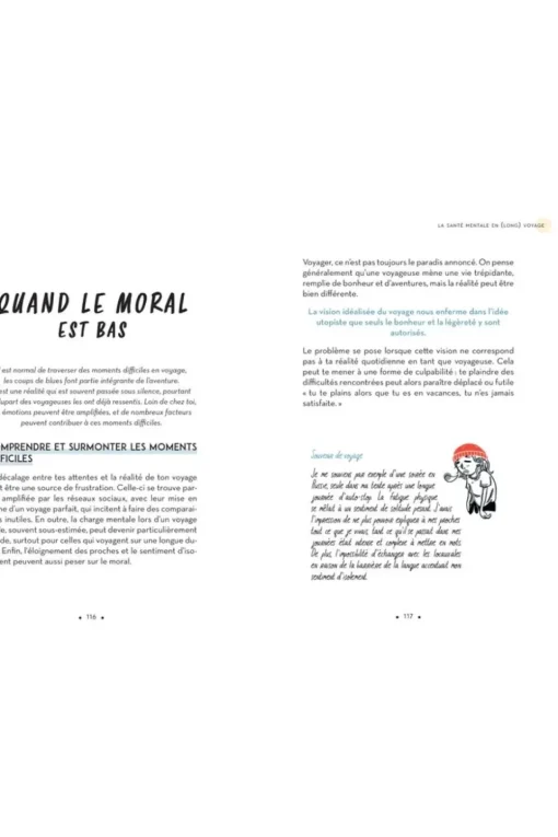 Dilibel Boek Oser Partir Seule ! Le Guide Pour Les Aventurières Qui Voyagent En Solitaire