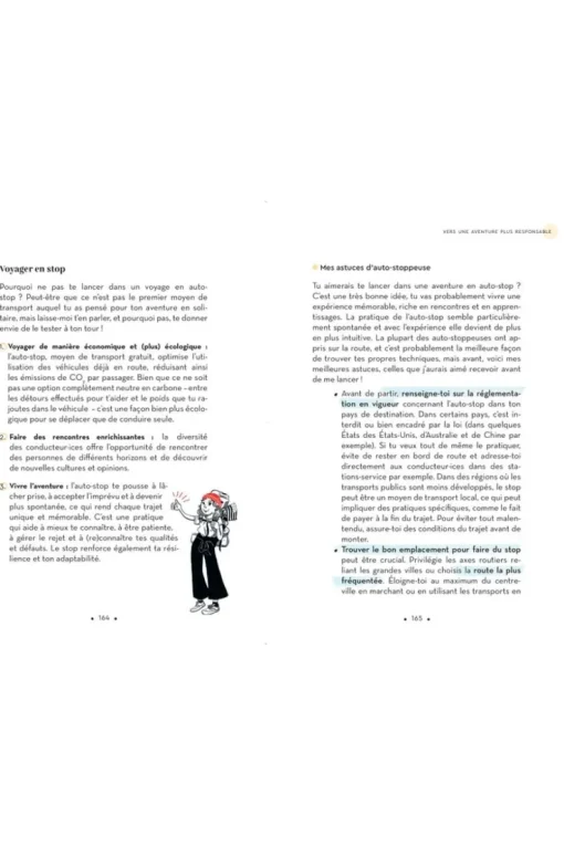 Dilibel Boek Oser Partir Seule ! Le Guide Pour Les Aventurières Qui Voyagent En Solitaire