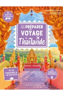 Dilibel Boek Thailande - Tout Pour Préparer Son Voyage En Thailande