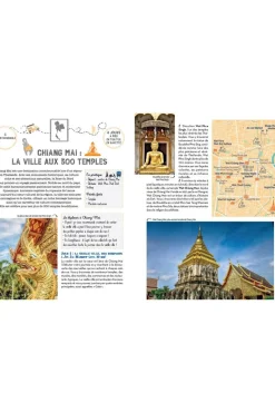 Dilibel Boek Thailande - Tout Pour Préparer Son Voyage En Thailande