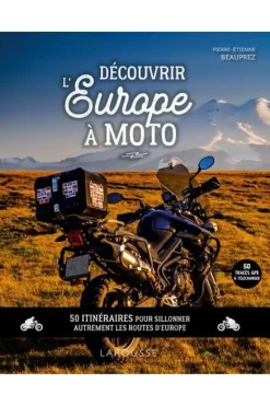 Dilibel Découvrir l' Europe à moto