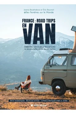 Dilibel France Road trips en Van