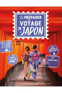 Dilibel Japon Tout pour préparer son voyage