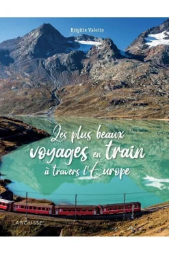 Dilibel Les plus beaux voyages en train à travers l'Europe