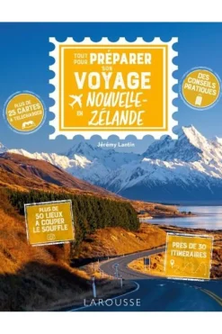Dilibel Nouvelle-Zélande Tout pour préparer son voyage