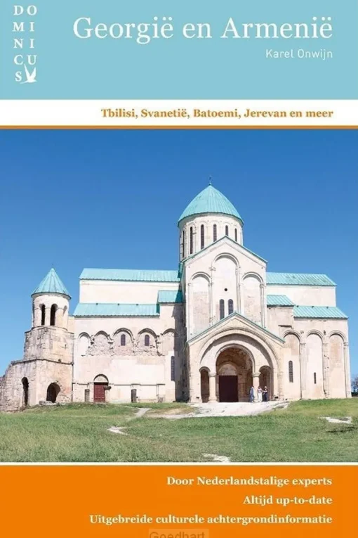 Dominicus Georgië en Armenië Dominicus