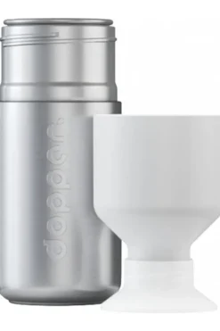 Dopper Drinkfles Dopper Steel 350Ml