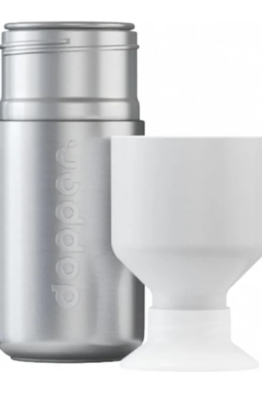 Dopper Drinkfles Dopper Steel 350Ml