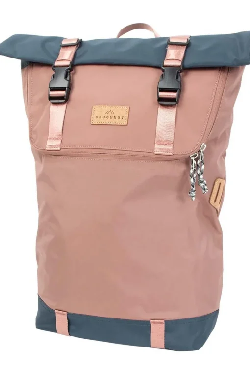 Doughnut Dagrugzak Christopher Euro Series Rolltop