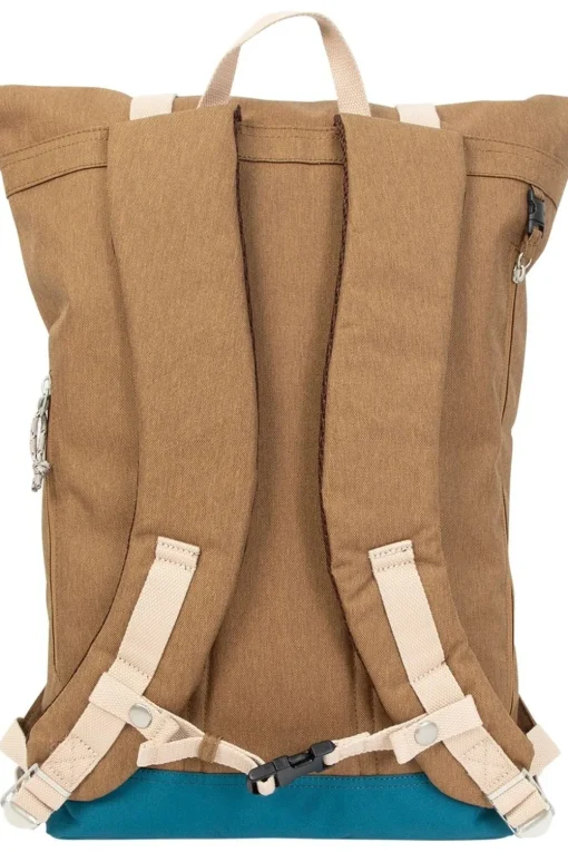 Doughnut Dagrugzak Christopher Euro Series Rolltop