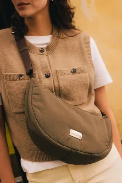 Doughnut Opbergsysteem Eclair Softies Series Crossbody Bag