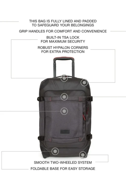 Eastpak Tranverz Cnnct S