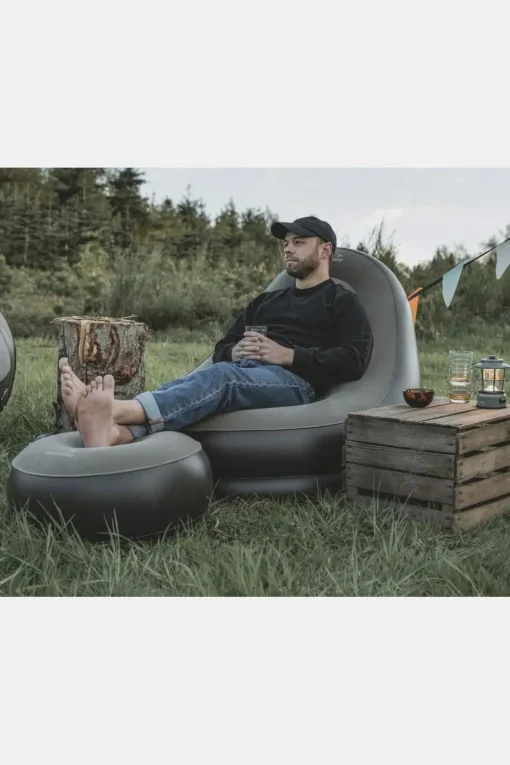 Easy Camp Campingstoel Maple Lounge Set