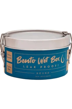 Ecolunchbox Voorraadpot Bento Wet Box Round