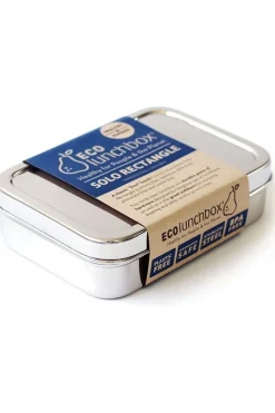 Ecolunchbox Voorraadpot Rectangle