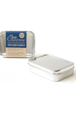 Ecolunchbox Voorraadpot Rectangle