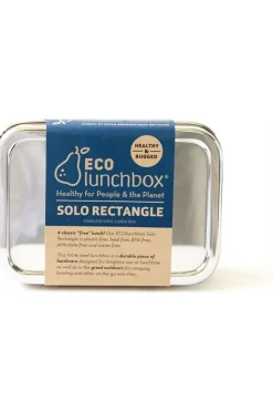 Ecolunchbox Voorraadpot Rectangle