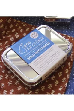 Ecolunchbox Voorraadpot Rectangle