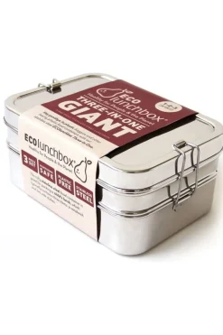 Ecolunchbox Voorraadpot Three-In-One Giant