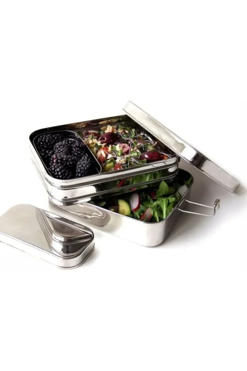 Ecolunchbox Voorraadpot Three-In-One Giant
