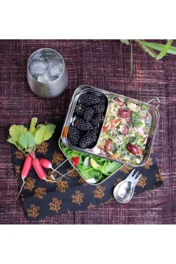 Ecolunchbox Voorraadpot Three-In-One Giant