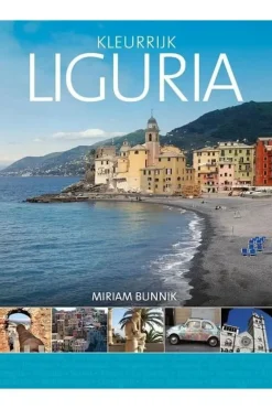 EDICOLA Liguria kleurrijk